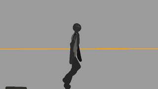 SCP 106 vs a guard
