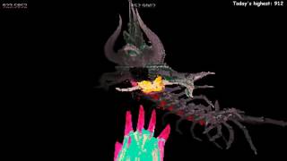 Devil Daggers - 931.1000 (Failed upload) - Stream highlight