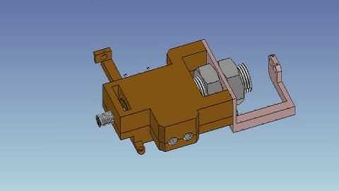 Testing Mechanism in IronCAD