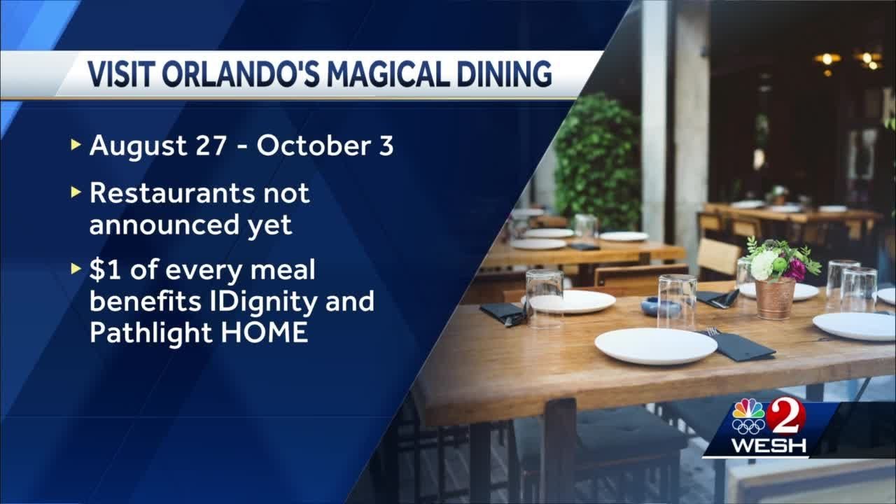 Magical Dining details released YouTube