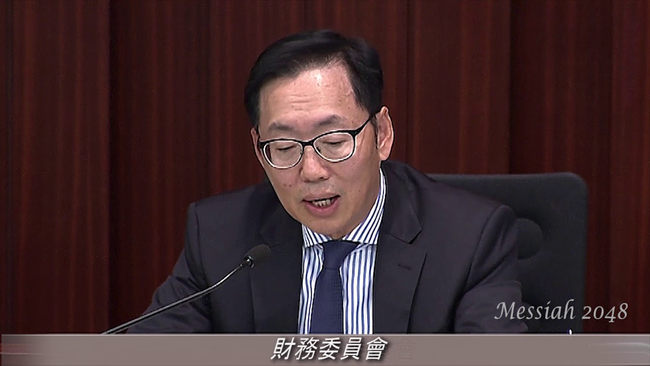 張超雄:冇諗過改變主席的性格! YouTube