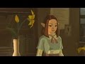 Zelda: Breath of the Wild - A Gift For My Beloved Prima