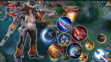 CLINT BUILD CRITICAL + PENETRATION HACK DAMAGE.     ( MUST TRY )