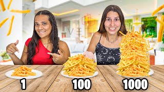 1, 10, 100 OU 1000 - JULIANA BALTAR