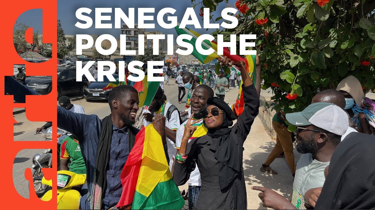 Senegal: Chronik einer Revolte | ARTE Reportage