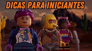 LEGO Fortnite: 7 dicas para você mandar bem e sobreviver