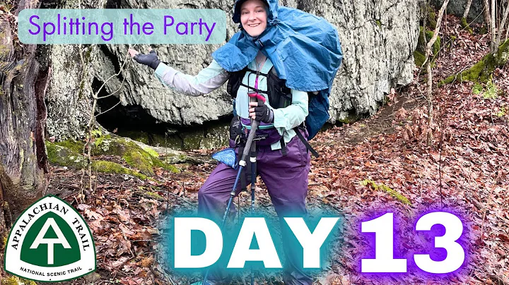 NOC to Stecoah Gap | Appalachian Trail Thru Hike Day 13