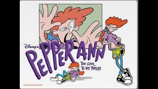 Pepper Ann S03 Ep7 - Effie Shrugged Mom Knows What Pa Did Two Nights Ago