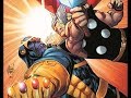 Thor vs. Thanos - Full Analysis