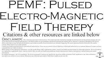 How Pulsed Electro-Magnetic Field (PEMF) can help heal your body