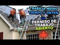 PERMISO DE TRABAJO PARA TRABAJAR MEDIO TIEMPO EN YUKON