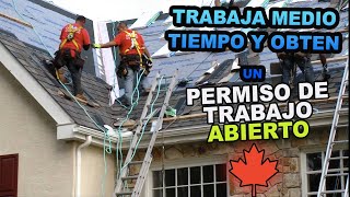 PERMISO DE TRABAJO PARA TRABAJAR MEDIO TIEMPO EN YUKON