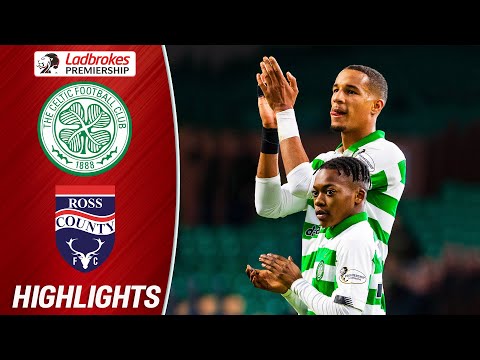 Celtic Ross County Goals And Highlights