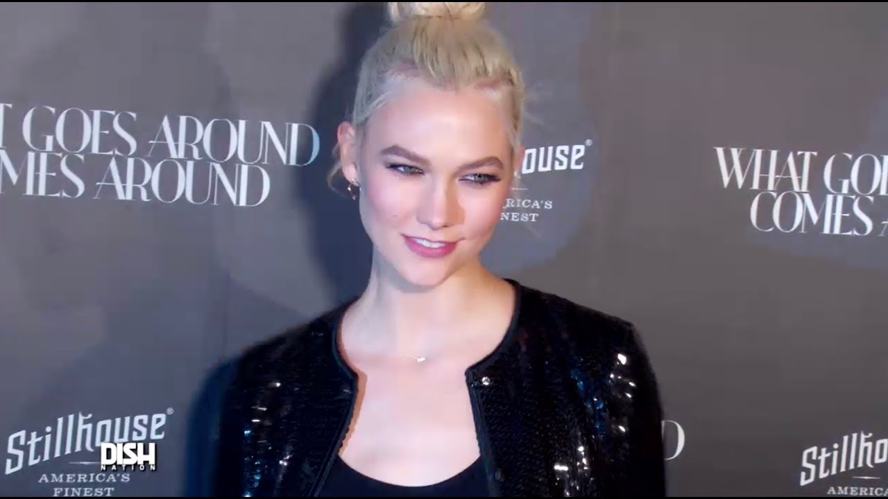 IS THERE BAD BLOOD BETWEEN KARLIE KLOSS AND TAYLOR SWIFT? - YouTube
