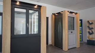 BEL'PORTES, menuiserie alu, PVC, bois à l'Isle-d'Espagnac (16)