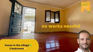 🍀sold / vendido 🍀House for sale in #centralportugal, without the need for works