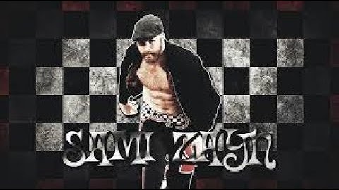 Thumbnail of "Worlds Apart" ft. CFO$ (Sami Zayn Theme Song 2017)