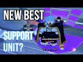 New Best Support Unit? Obtaining Julias (Eisplosion) & Showcase in Anime Vanguards (Roblox)