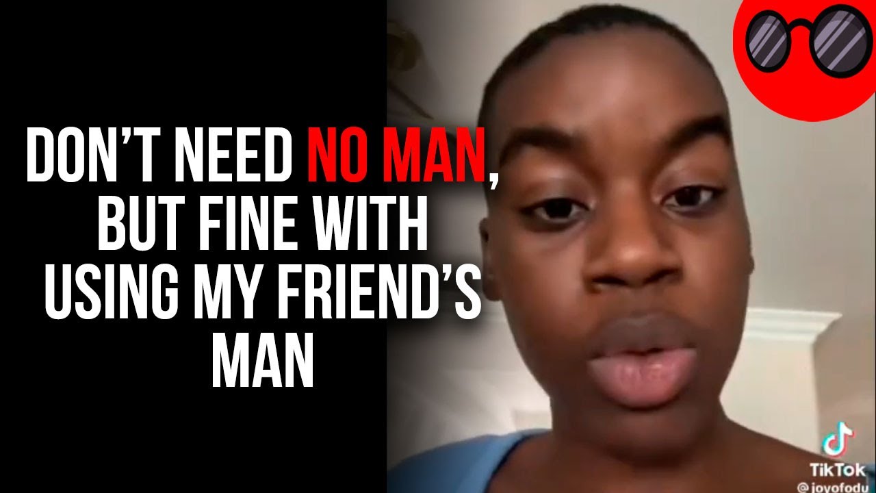 Women Find Ways Around Needing To Have Their Own Men By... YouTube