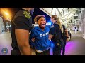 Cops Tell Entitled Woman to Leave Airport | Karens Getting Arrested By Police