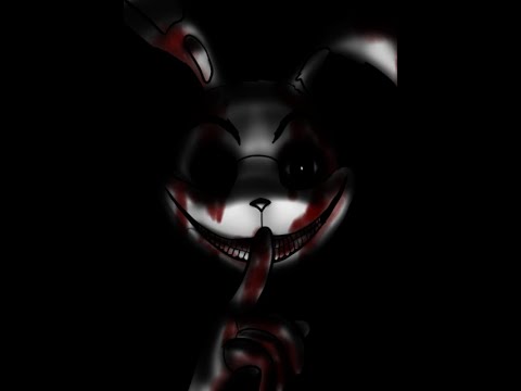 【MEGAne】【FNAF】 Hide and Seek 【Slowed + Reverb】