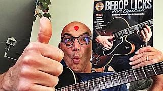Bebop Licks For Guitar