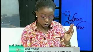 YOUR VIEW 8TH JUNE 2016