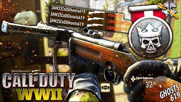 The Vesper 2.0 in CoD WW2! Waffe 28 BEST Class Setup!