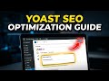 How to use Yoast SEO for WordPress Optimization - Step By Step