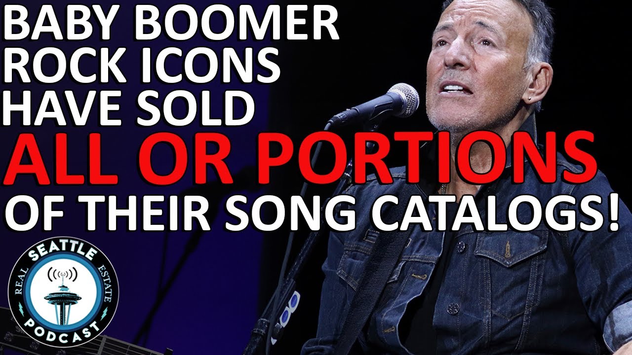Baby Boomer Rock Icons Are Selling The Rights To Their Songs YouTube
