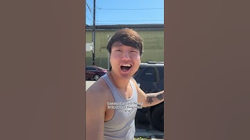 He’s so annoying 😂❤️ #couple #couplecomedy #shorts