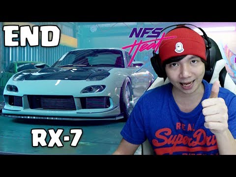 Saatnya Mazda Rx-7 Beraksi - Need For Speed: Heat Indonesia (END)