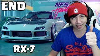 Saatnya Mazda Rx-7 Beraksi - Need For Speed: Heat Indonesia (END)