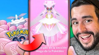 Como Conseguir Gratis A Mega Diancie?