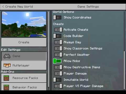 How To Set Up A Multiplayer Game – Minecraft Education