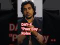 DAY- 4 How A Poor Boy Created Rolex #trending #viralvideo #ytshorts #motivation #rolex #motivation