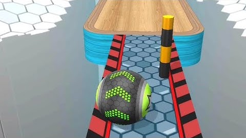 Going Balls - Speedrun Gameplay Level 538