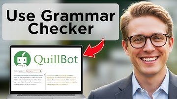 How To Use Grammar Checker On QuillBot (Updated 2025)