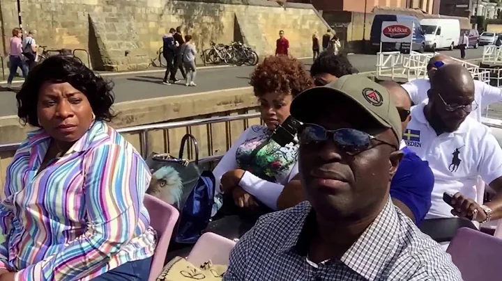 Elite Club of Manchester's Summer Outing @ YK BOAT-RIDING UK Pt2 12-14 Aug 2016 (HD)