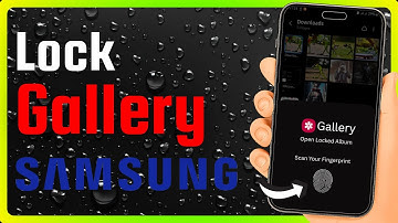 How To Lock Gallery on Samsung One Ui 7 (2025)