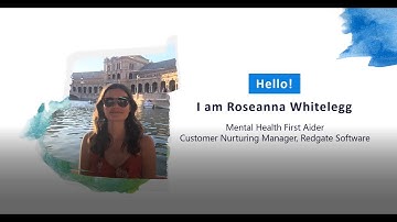 Lightning Talks Round 1