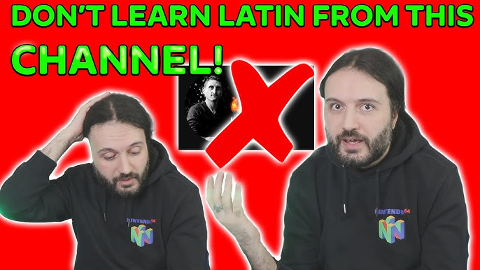 How to pronounce veni in Latin