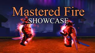 Mastered Fire - Arcane Reborn