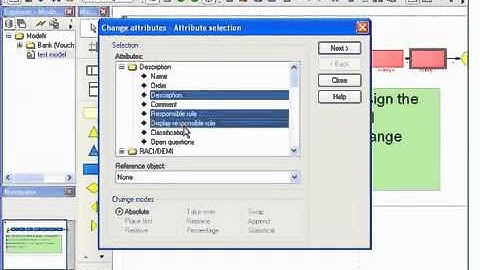 ADONIS:CE tips and tricks #1 - editing multiple attributes