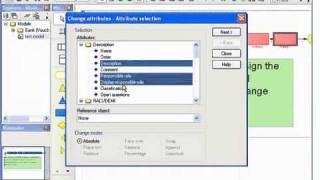 ADONIS:CE tips and tricks #1 - editing multiple attributes