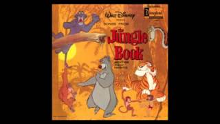 The Jungle Book Lp 1967