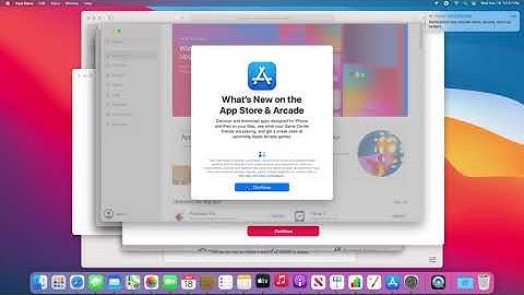 M1 Mac Mini Launch All Dock Apps Instantaneously