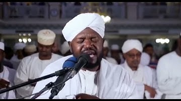 الأجمل تلاوة خاشعة بصوت الشيخ نورين محمد صديق السوداني آيات من سورة الحج