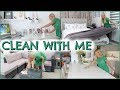 POWER HOUR SPEED CLEAN  |  DAILY CLEAN WITH ME ROUTINE  |  10 MINUTE TIDY UP METHOD | EMILY NIORRIS