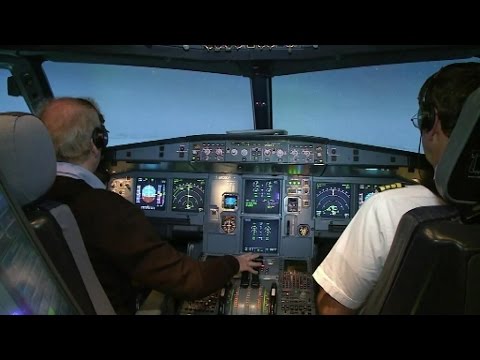 Turbulences en avion comment un pilote vole t il dans un orage